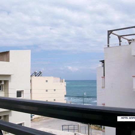 Despina Hotel خيرسونِسوس المظهر الخارجي الصورة
