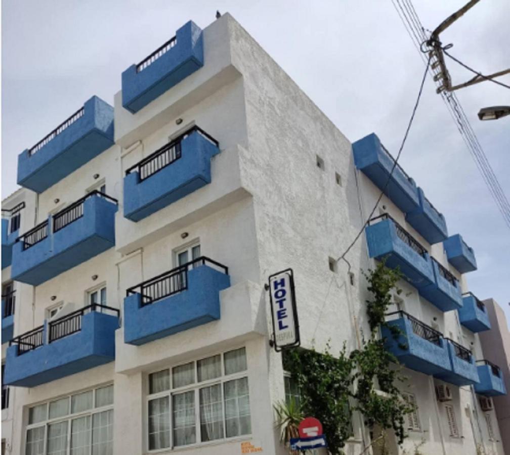 Despina Hotel خيرسونِسوس المظهر الخارجي الصورة