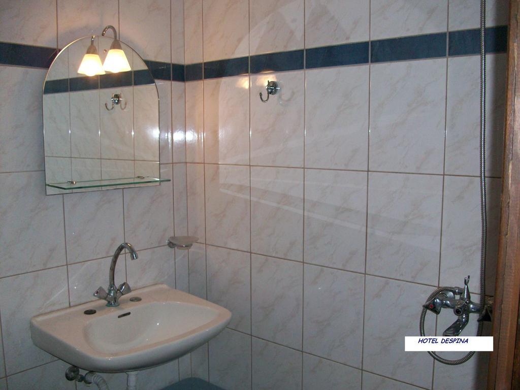 Despina Hotel خيرسونِسوس المظهر الخارجي الصورة