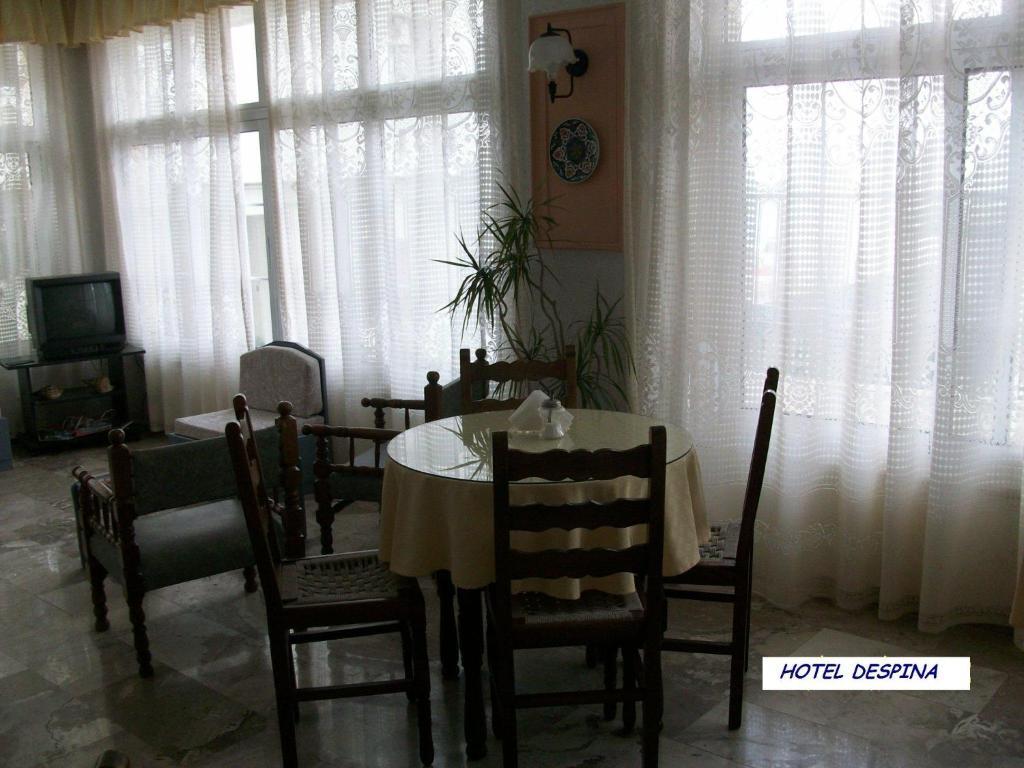 Despina Hotel خيرسونِسوس المظهر الخارجي الصورة