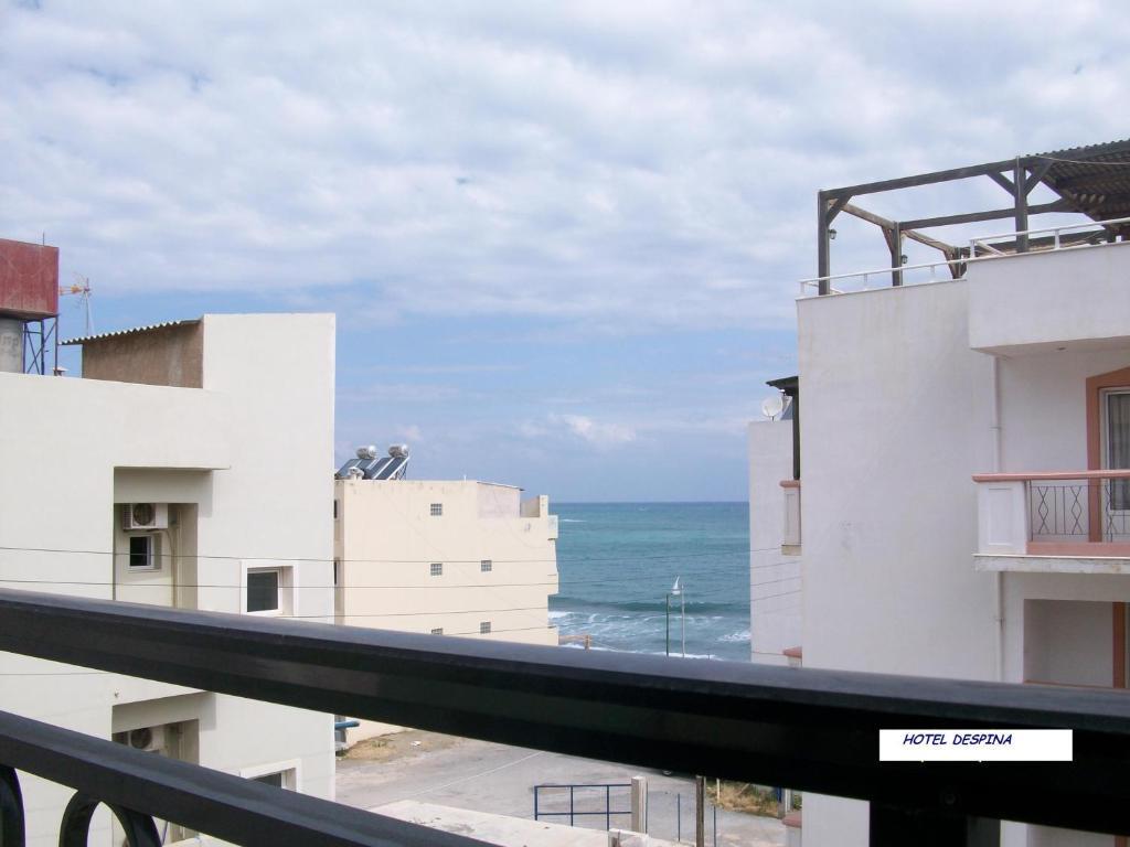 Despina Hotel خيرسونِسوس المظهر الخارجي الصورة