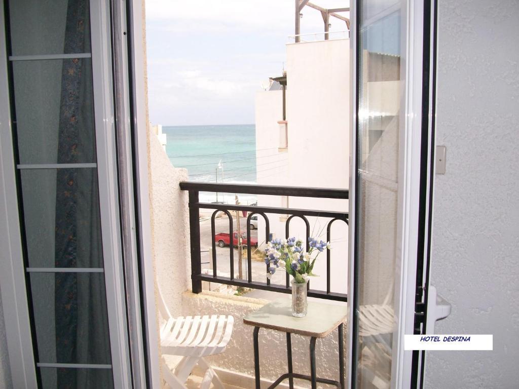 Despina Hotel خيرسونِسوس المظهر الخارجي الصورة
