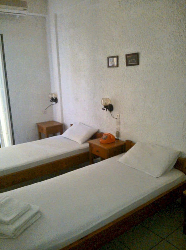 Despina Hotel خيرسونِسوس المظهر الخارجي الصورة