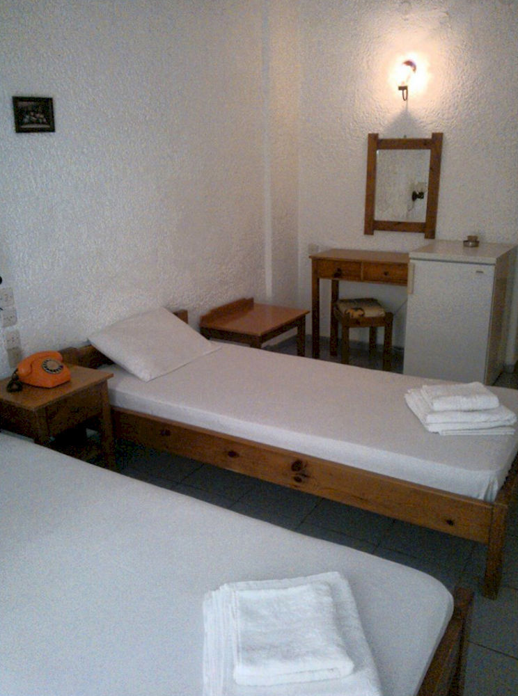 Despina Hotel خيرسونِسوس المظهر الخارجي الصورة