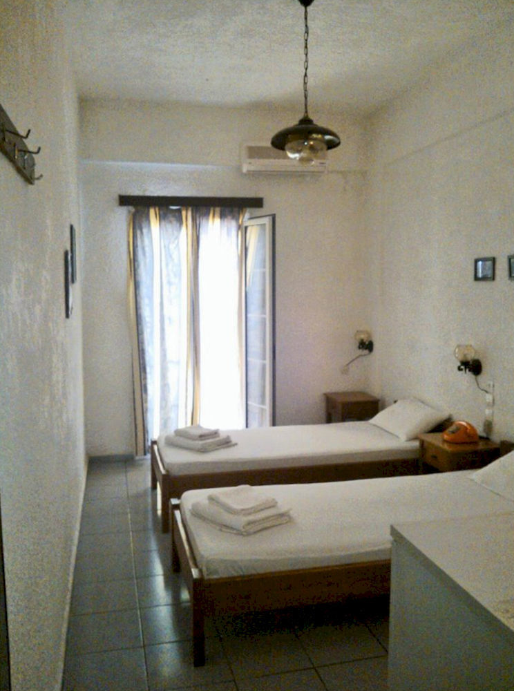 Despina Hotel خيرسونِسوس المظهر الخارجي الصورة