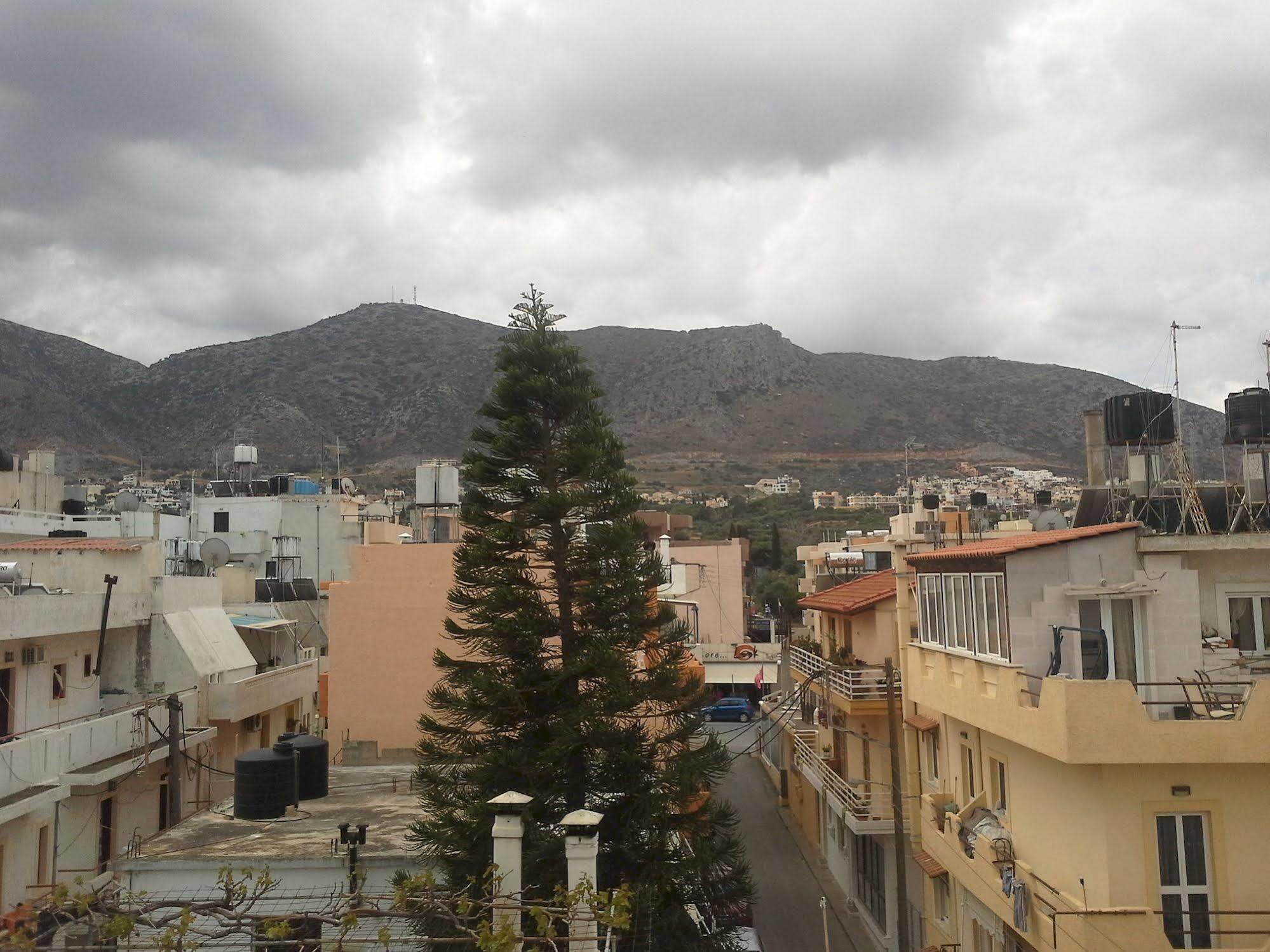 Despina Hotel خيرسونِسوس المظهر الخارجي الصورة