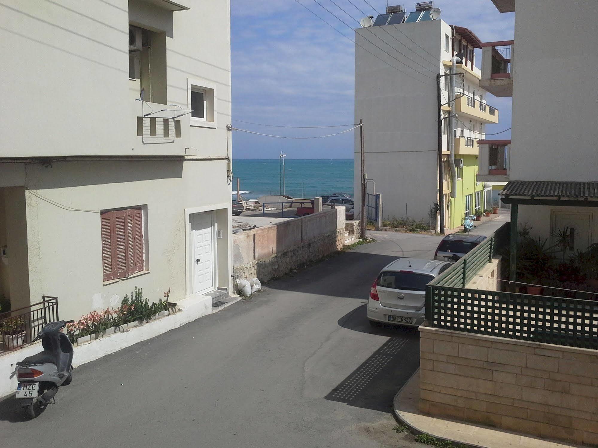 Despina Hotel خيرسونِسوس المظهر الخارجي الصورة