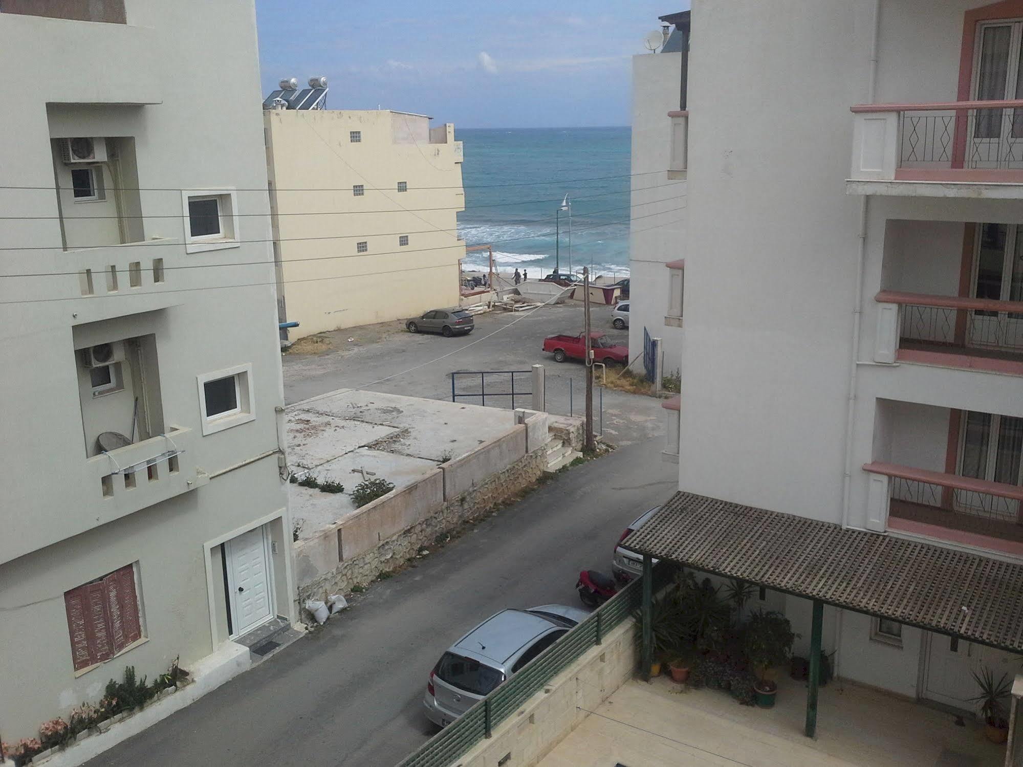 Despina Hotel خيرسونِسوس المظهر الخارجي الصورة