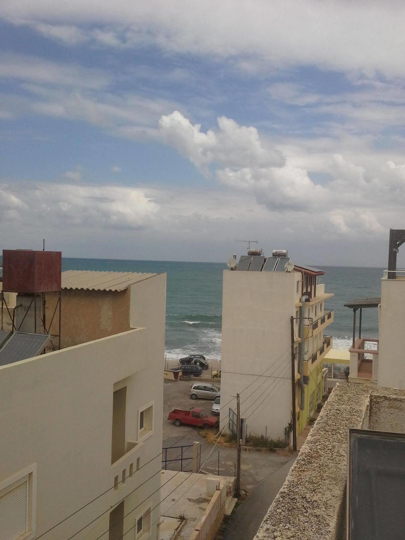 Despina Hotel خيرسونِسوس المظهر الخارجي الصورة