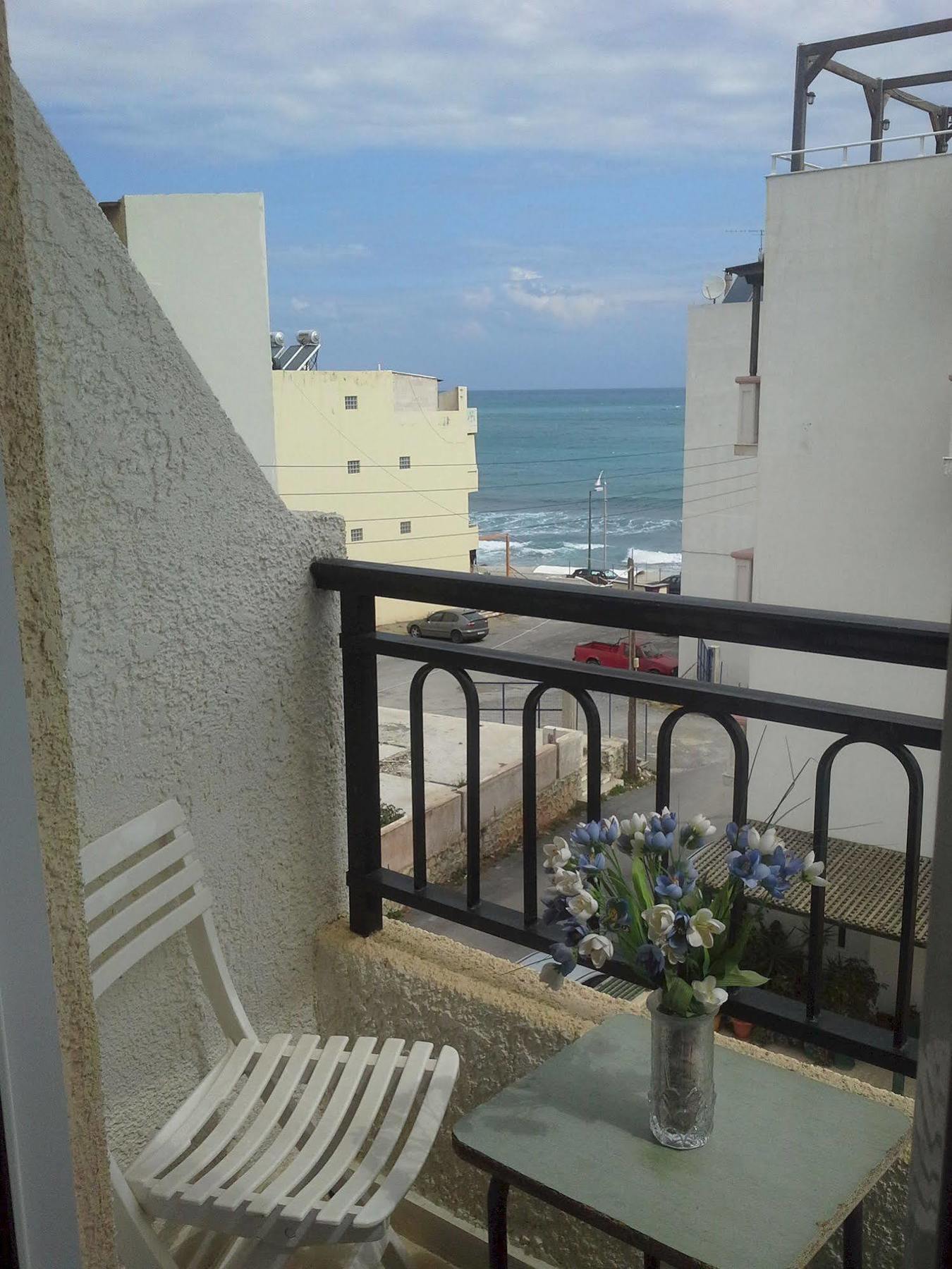 Despina Hotel خيرسونِسوس المظهر الخارجي الصورة