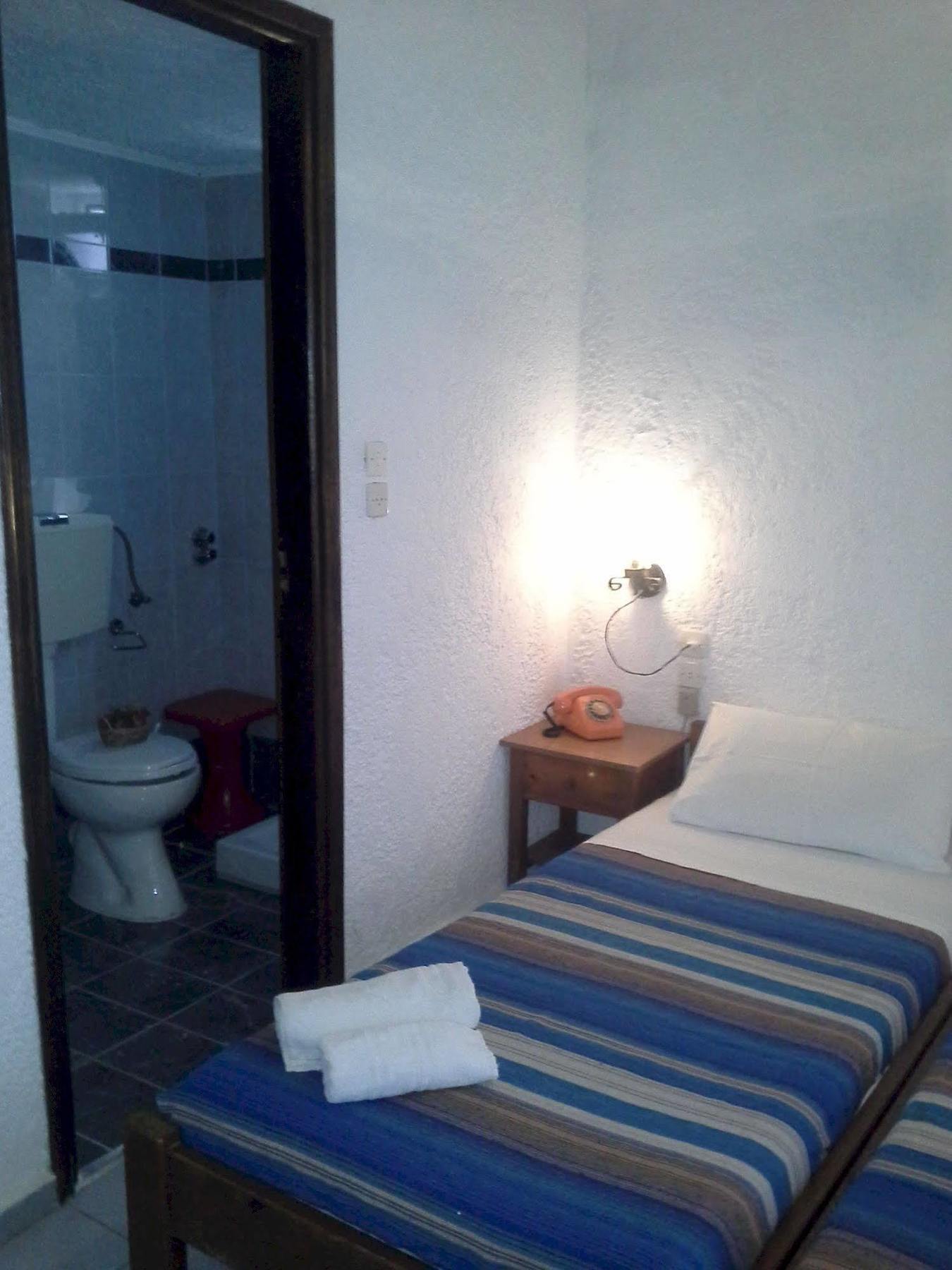 Despina Hotel خيرسونِسوس المظهر الخارجي الصورة