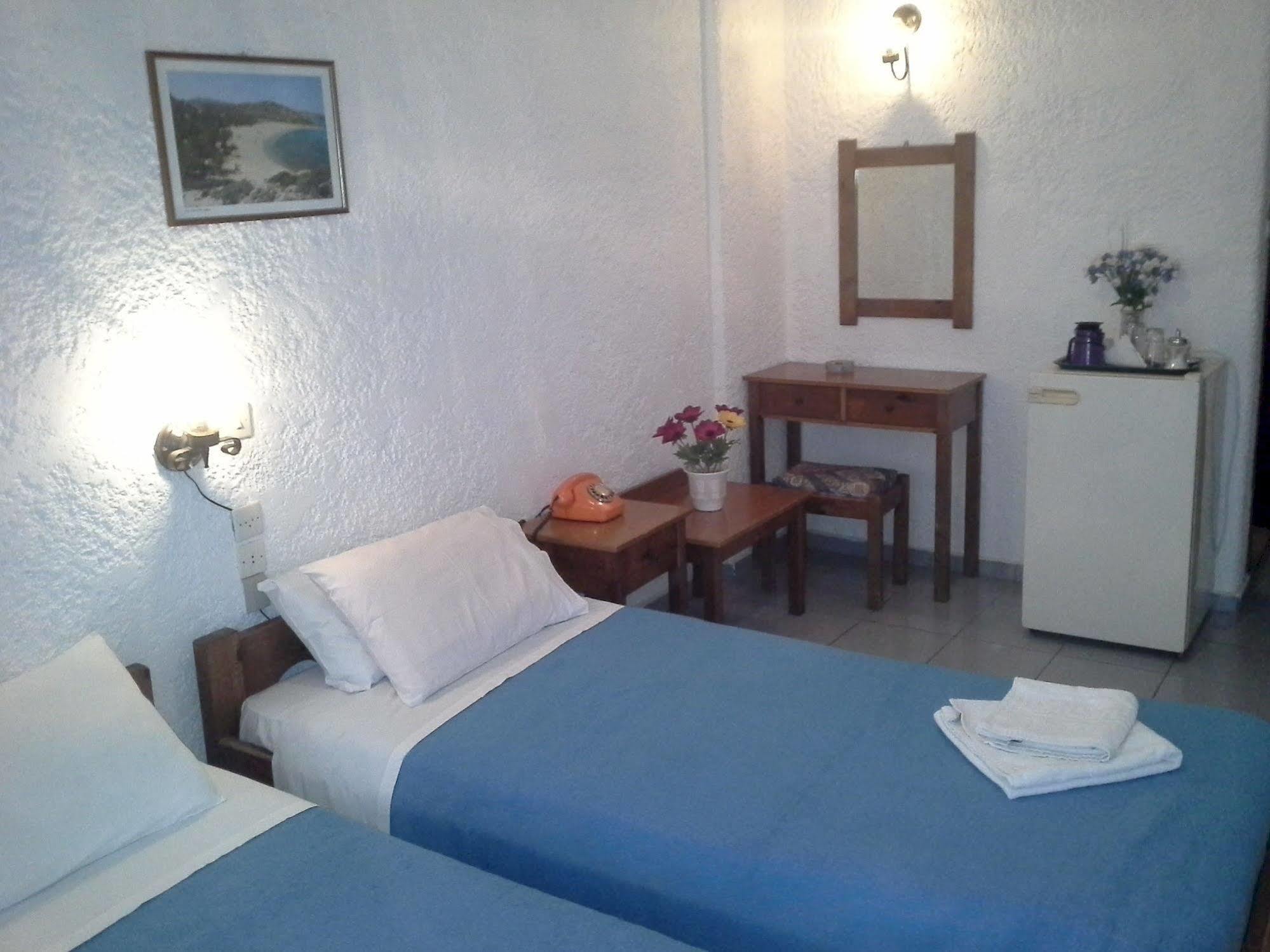 Despina Hotel خيرسونِسوس المظهر الخارجي الصورة