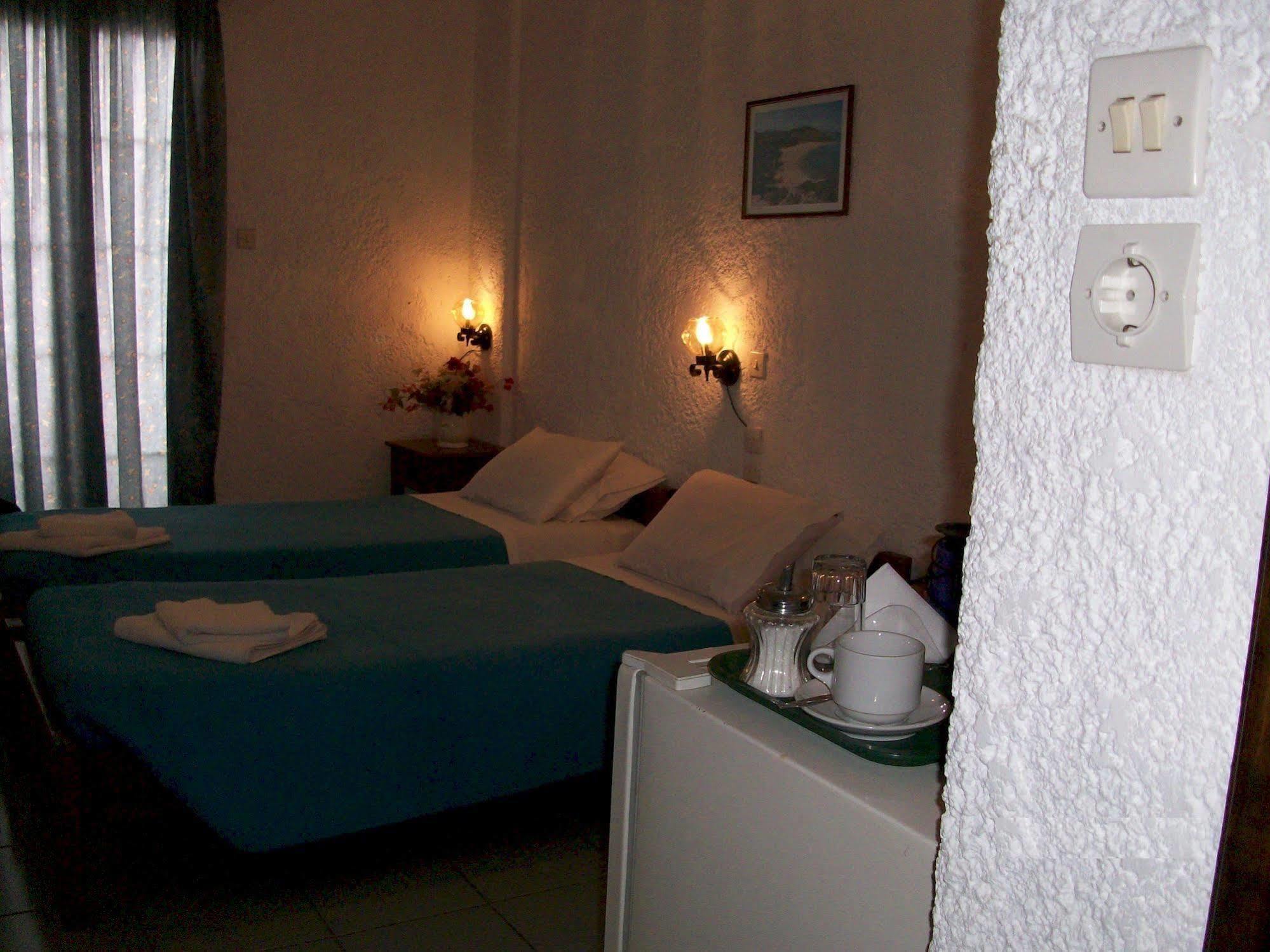Despina Hotel خيرسونِسوس المظهر الخارجي الصورة