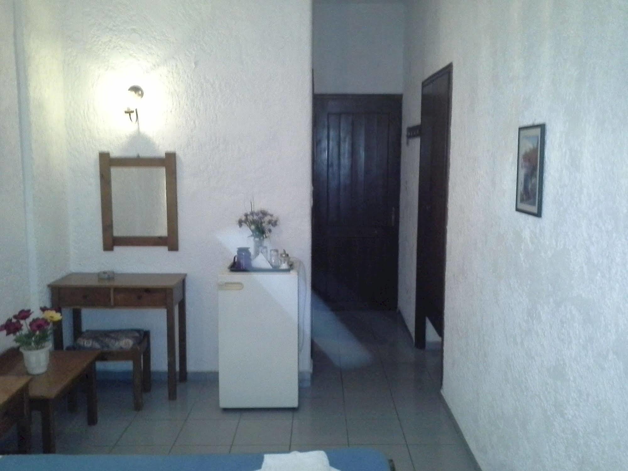 Despina Hotel خيرسونِسوس المظهر الخارجي الصورة