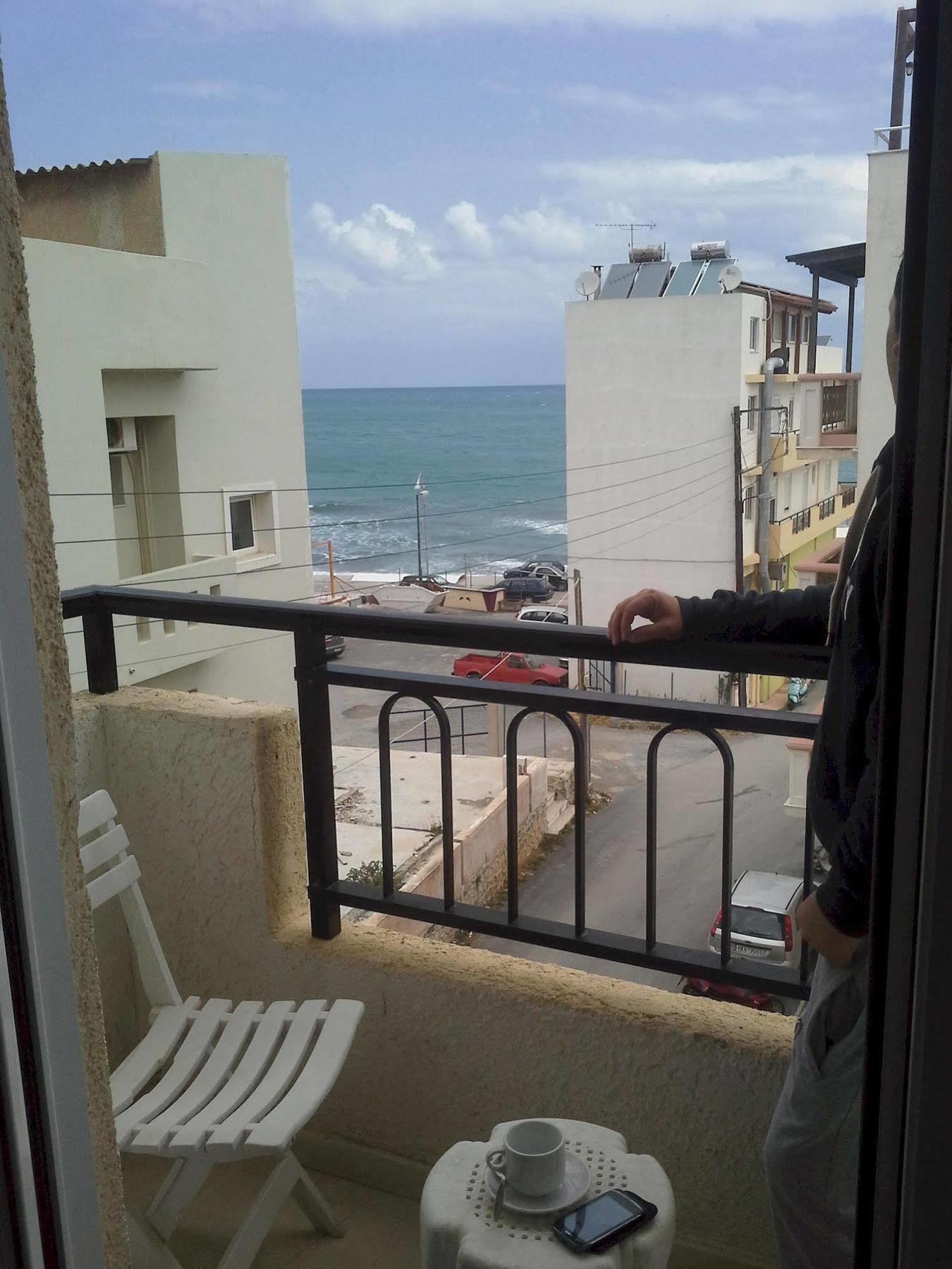 Despina Hotel خيرسونِسوس المظهر الخارجي الصورة
