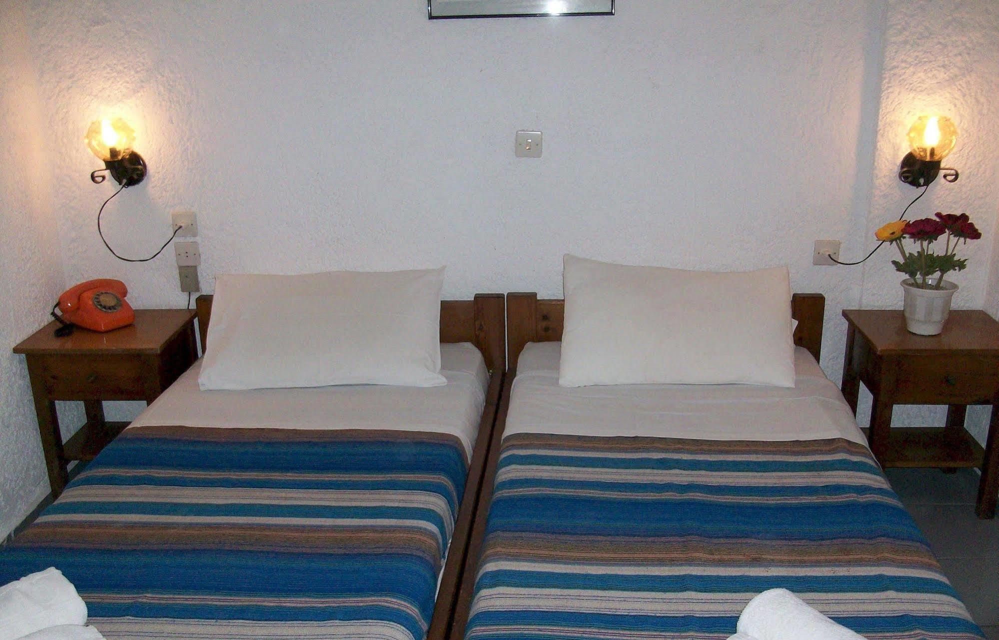 Despina Hotel خيرسونِسوس المظهر الخارجي الصورة